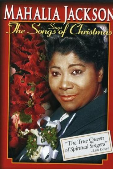 Mahalia jackson: christmas / (full b&w chk sen)