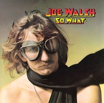 So what