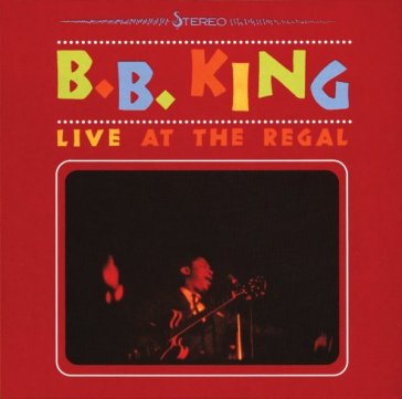 Live at regal 20 bit remaster