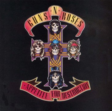 Appetite for destruction