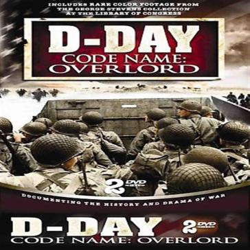 D-day: code name overlord