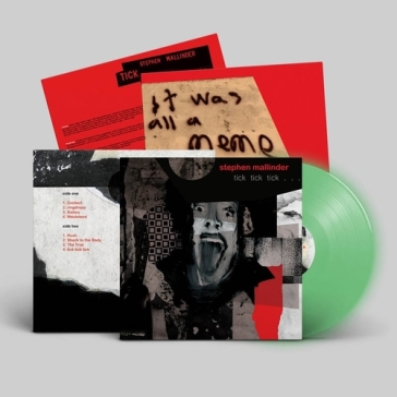 Tick tick tick (glow inthe dark vinyl)