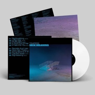 New meaning (opaque white vinyl)