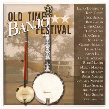 Old time banjo festival / various