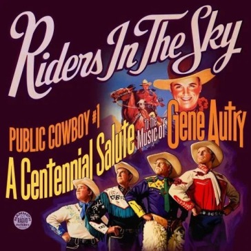 Public cowboy #1: centennial salute to g