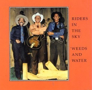 Weeds & water