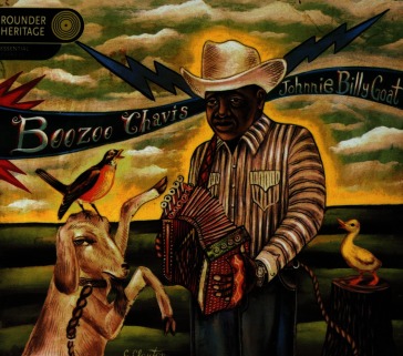 Johnnie bill goat