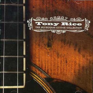 Bluegrass guitar collection