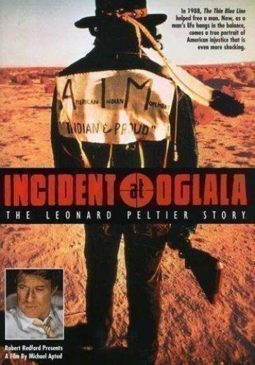Incident at oglala:leonard peltier st