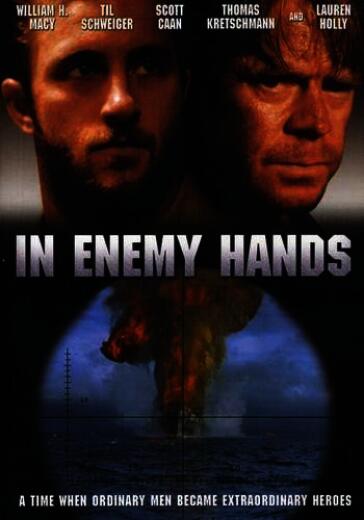 In enemy hands