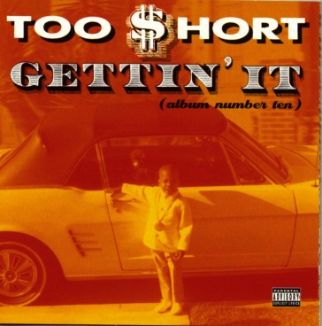 Gettin it (album number 10)