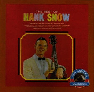 Best of hank snow