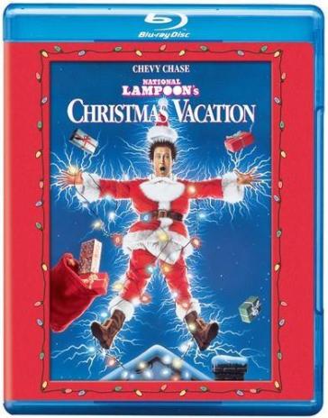 National lampoon's christmas vacation