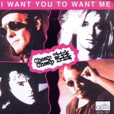 I want you to want me