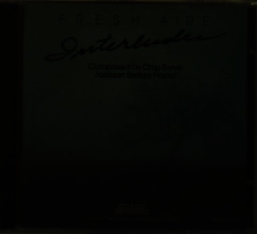 Fresh aire interludes