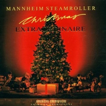 Christmas extraordinaire