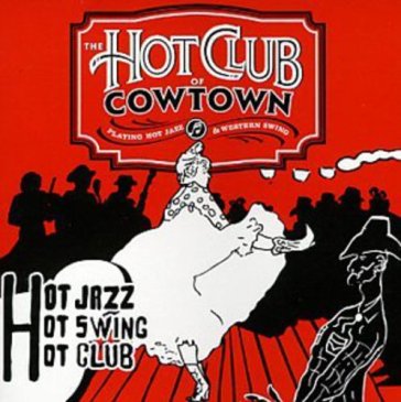 Swingin' stampede