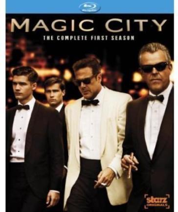 Magic city season 1