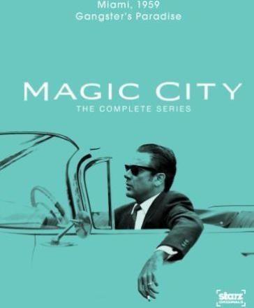 Magic city season 1 & 2