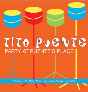 Party at puente's place