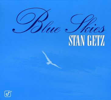 Blue skies