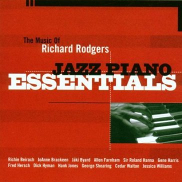 Jazz piano essentials - the music of richard rodge