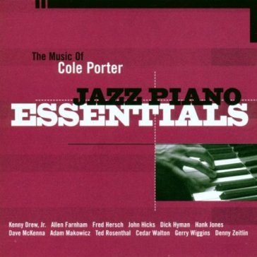 Jazz piano essentials
