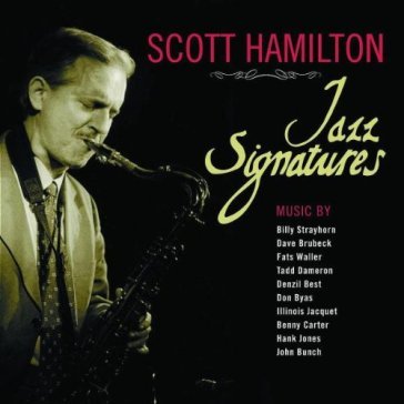 Jazz signatures