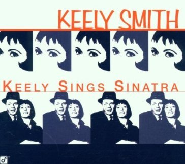 Keely sings sinatra