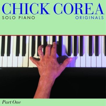 Solo piano originals