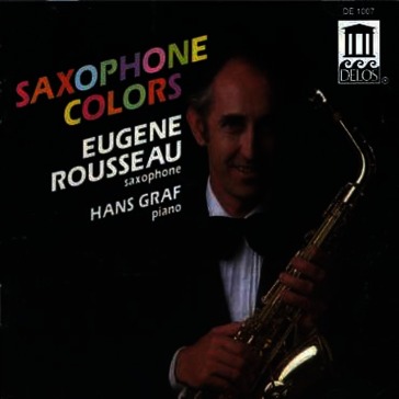 Saxophone colors