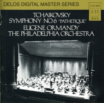 Sinfonia n.6 op. 74 "patetica"