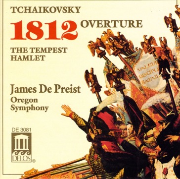 Ouverture 1812 op.49, la tempesta op.18,