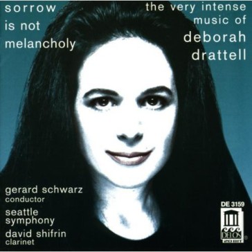 Sorrow is not melancholy - concerto per