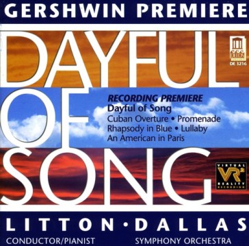 Dayful of song, cuban overture, promenad