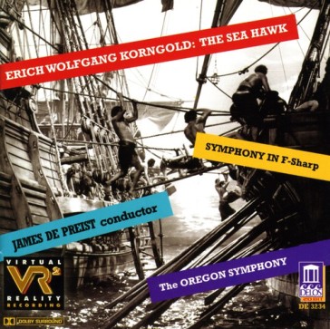 Sinfonia op.40 the sea hawk