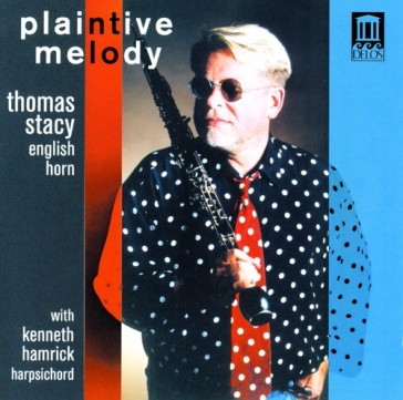 Plaintive melody: musiche per corno ingl