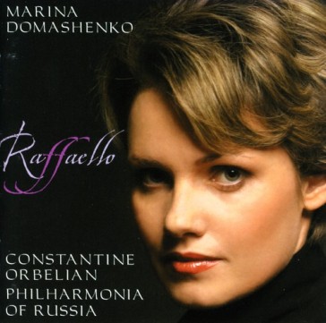 Raffaello op.37, la fontana di bakhchisa