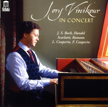 Jory vinikour in concert