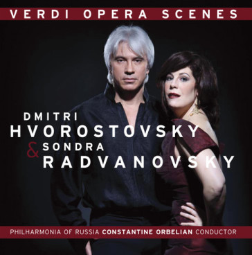 Verdi opera scenes