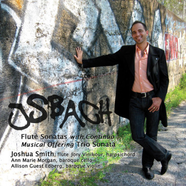 Sonate per flauto bwv1033, 1034 - musica
