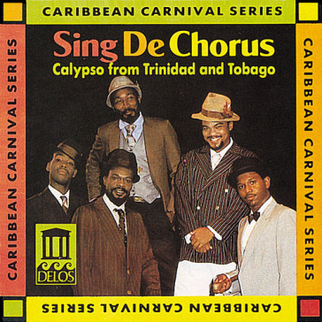 Sing de chorus - calypso from trinidad a