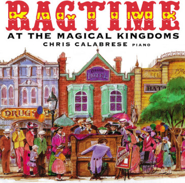 Ragtime at the magical kingdoms