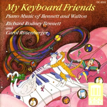 My keyboard friends suite for skip and s