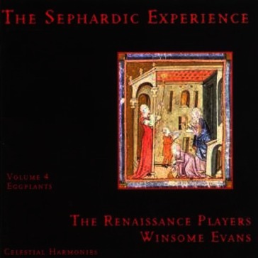 Sephardic experience 4 eggplants