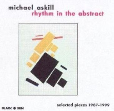 Rhythm in the abstract