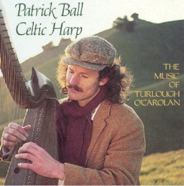 Celtic harp vol. 1 / music of turlough o