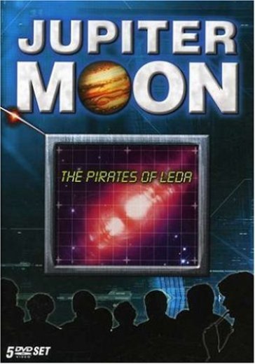 Jupiter moon:pirates of leda
