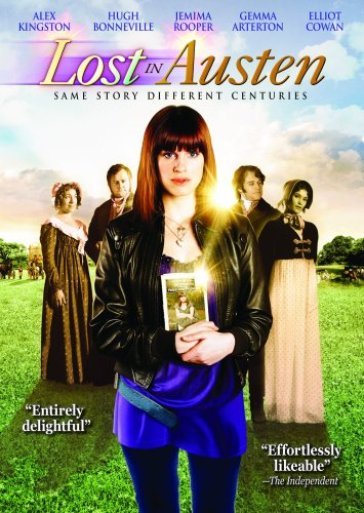 Lost in austen