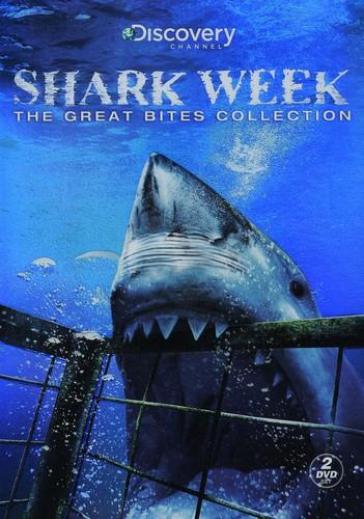 Shark week:great bites collection
